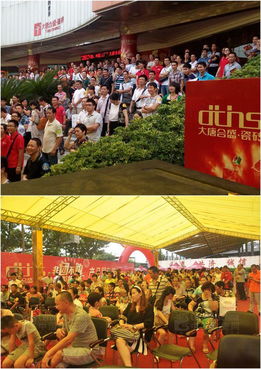 十年匠心，盛世共鉴——大唐合盛瓷砖十周年工厂团购会火爆收官庆典纪实