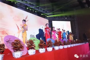 康美来12周年庆典暨集团公司挂牌仪式隆重举行